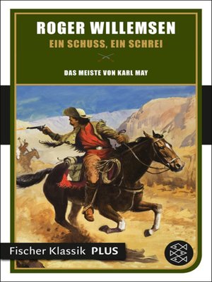 cover image of Ein Schuss, ein Schrei